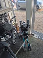 Tekoop vrij nieuwe rollator en wat ouder model, Ophalen, Overige merken