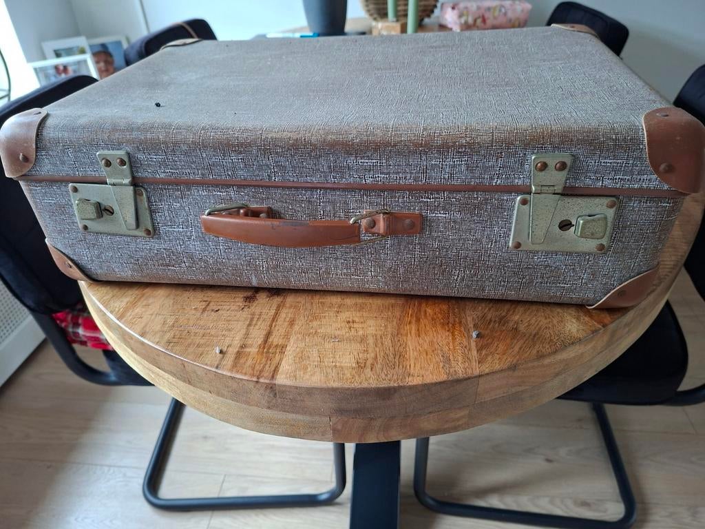 Oude koffers, Antiek en Kunst, Curiosa en Brocante, Ophalen of Verzenden