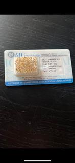 Natuurlijke Mix Geel-Oranje Diamanten 3.57 Ct, Sieraden, Tassen en Uiterlijk, Edelstenen, Ophalen, Nieuw