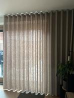 Gordijnen Inbetween wave Maya linnen Veneta, Huis en Inrichting, Stoffering | Gordijnen en Lamellen, Ophalen, Zo goed als nieuw