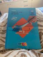 Traject Combipakket Dienstverlening Helpende Zorg en welzijn, Boeken, Ophalen, Nieuw, Overige niveaus, Nederlands