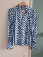 Rosella blouse Studio.Anneloes, L, Kleding | Dames, Studio Anneloes, Blauw, Maat 42/44 (L), Ophalen of Verzenden