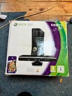 X Box 360 Kinect, Ophalen, Zo goed als nieuw, 250 GB, Met 1 controller
