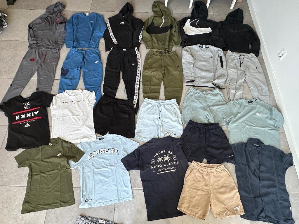 Kleding pakket maat S, Kleding | Heren, Ophalen of Verzenden, Gedragen, Maat 46 (S) of kleiner