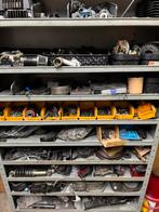 Veel tomos onderdelen, Ophalen of Verzenden, Blok