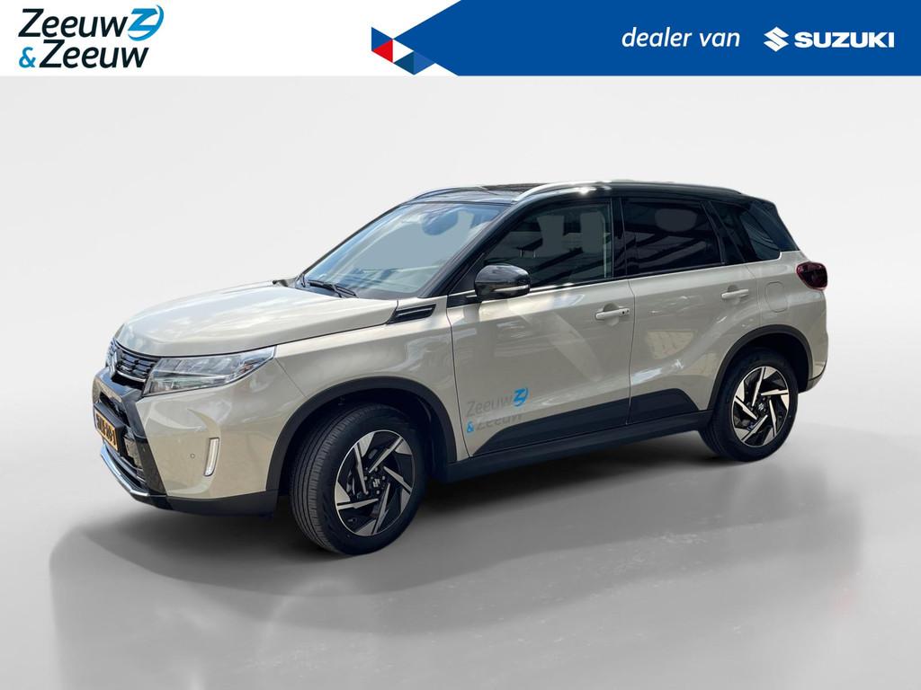 Suzuki Vitara 1.4 Boosterjet Smart Hybrid Style | NL Auto| L, 12 maanden, Stof, 4 cilinders, Origineel Nederlands