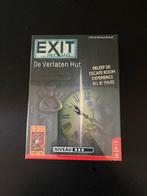 Exit Het Spel: De Verlaten Hut - Escape Room Thuis!, Een of twee spelers, Ophalen, Nieuw, Reisspel
