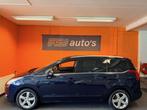 Peugeot 5008 1.6 THP / AUTOMAAT / 7 PERSOONS / BLEU LEASE /, Euro 5, Stof, Gebruikt, Zwart