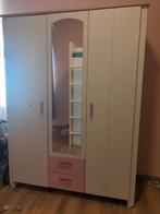 Meiden kledingkast en bed, Ophalen