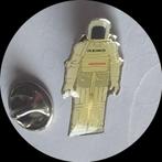 HONDA Asimo pin, Ophalen of Verzenden, Zo goed als nieuw, Transport, Speldje of Pin