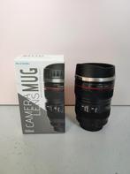 Beker in de vorm van een camera lens, Ophalen of Verzenden, Nieuw