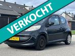Peugeot 107 1.0-12V XR Airco*NAP*Volle tank*Nieuwe APK*Elekt, Voorwielaandrijving, Gebruikt, 765 kg, 4 stoelen