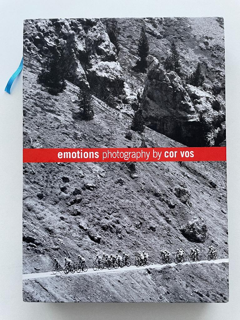 Emotions - Photography By Cor Vos, Verzenden, Lopen en Fietsen, Chiene Vos, Zo goed als nieuw