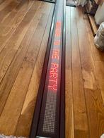 LED Lichtkrant, Ophalen, Licht