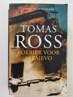 Koerier voor Sarajevo, Tomas Ross, Ophalen, 20e eeuw of later, Gelezen