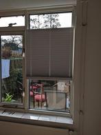 Plissé gordijn - Wit, Huis en Inrichting, Stoffering | Gordijnen en Lamellen, Ophalen