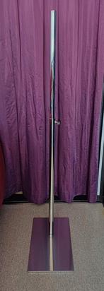 Zware,verchroomde voet/poot/standaard voor Torso, Ophalen, Gebruikt