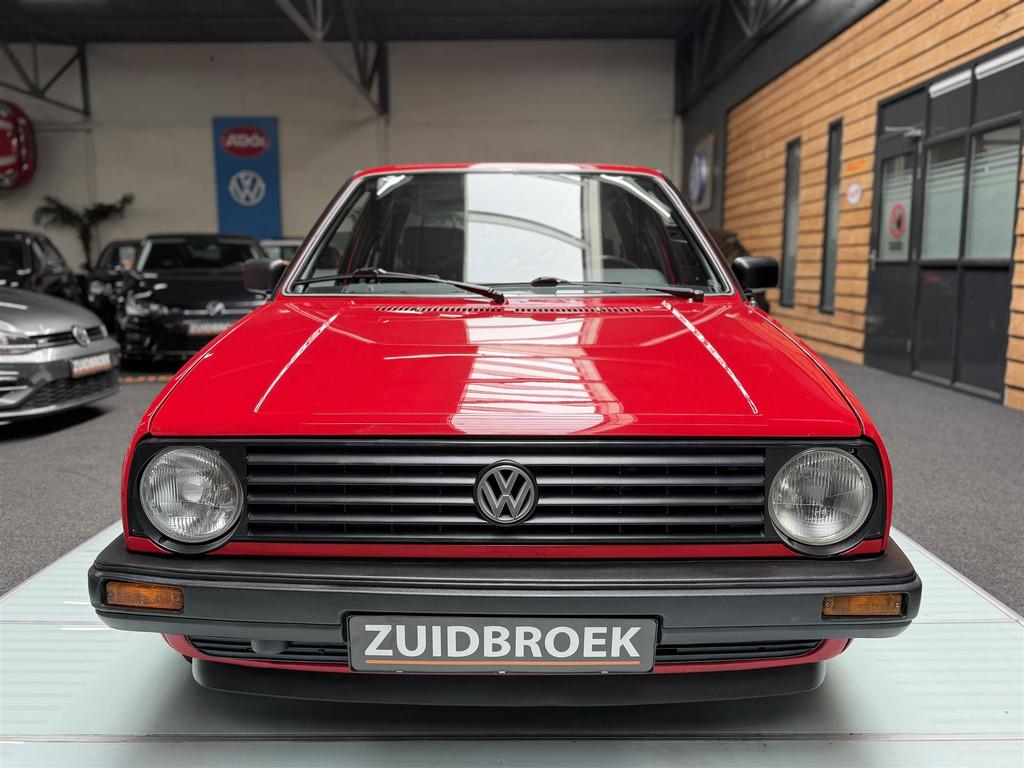 Volkswagen Golf 1.6 GL Uniek! AUT! Nette Auto! (bj 1989), Automaat, Metallic lak, Volkswagen, Bedrijf