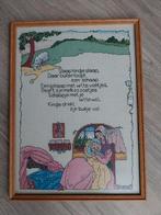 schilderij babykamer, Ophalen of Verzenden, Nieuw, Wanddecoratie