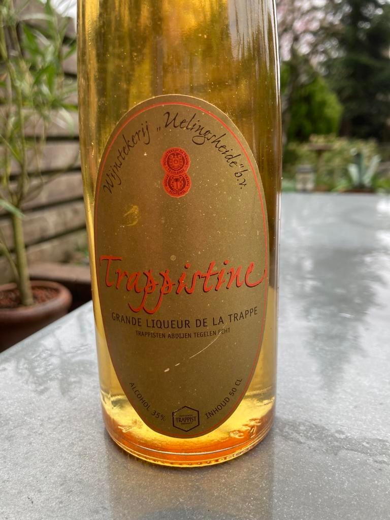 Wijnstekerij Helingsheide bv (Trappistine ), Ophalen of Verzenden, Flesje(s), La Trappe