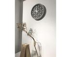 NeXtime Wall Clock 39,5 cm grijs, Info@mystore.nl, Wandklok, Nieuw, Bruggestraat 18