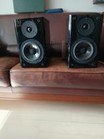 Yamaha Nx-E800 Boekenplank Speakers - Zwart, Ophalen of Verzenden, 60 tot 120 watt, Front, Rear of Stereo speakers, Overige merken