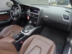 Audi A5 Cabriolet 1.8 TFSI Pro Line * STOEL VENTILATIE * NEK, Gebruikt, Euro 6, 4 cilinders, Cabriolet