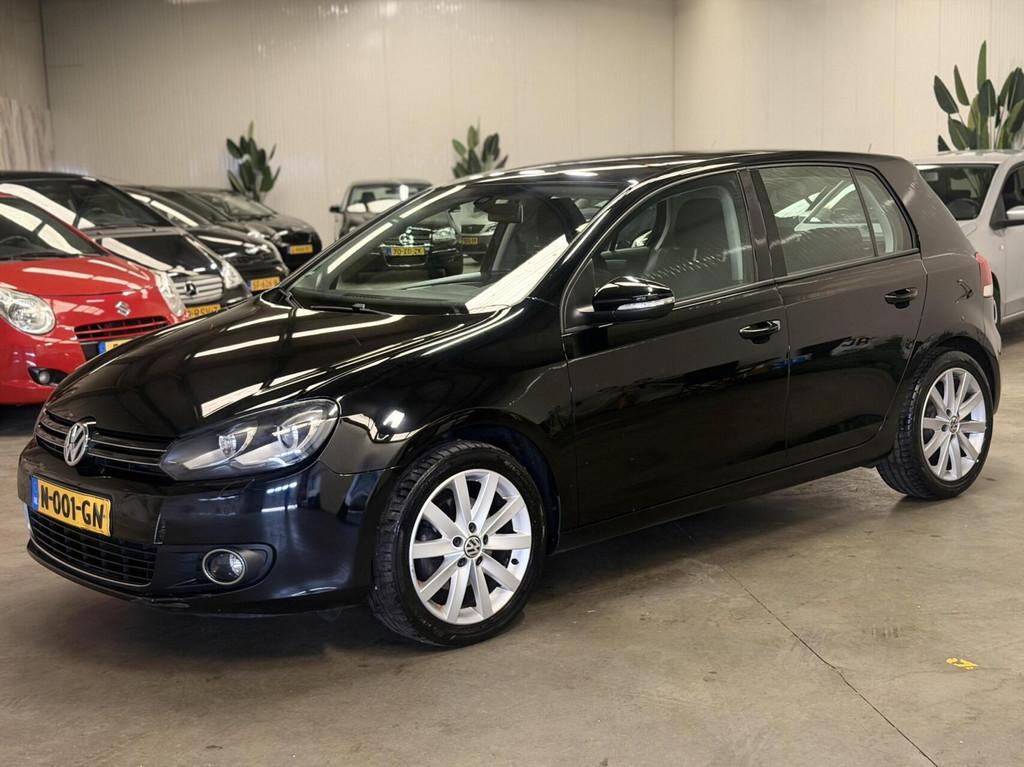 Volkswagen Golf 1.4 TSI Highline, Auto's, Volkswagen, Euro 5, Gebruikt, 4 cilinders, Bedrijf