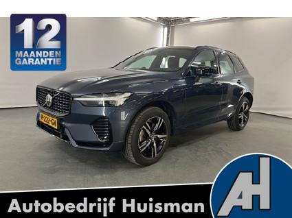 Volvo XC60 2.0 T8 AWD 335kW/456pk Aut8 Plug-in hybrid R-Desi, Automaat, Gebruikt, 4 cilinders, Blauw