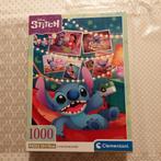 Lilo & Stitch puzzel van Clementoni 1000 stukjes, Hobby en Vrije tijd, Ophalen of Verzenden, 500 t/m 1500 stukjes, Zo goed als nieuw