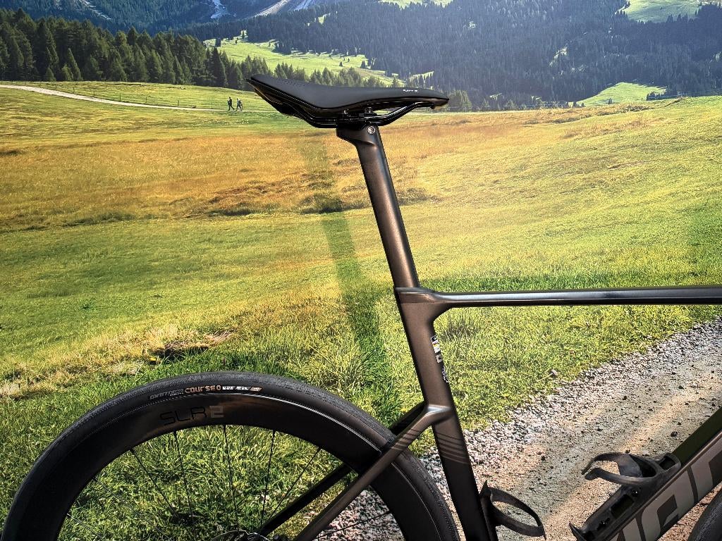 Giant Propel Advanced 1 ML 2027 105 DI2 SLR 2 Carbon €3999,-, Ophalen, 28 inch, Carbon, Heren