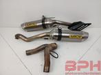 Arrow dempers Suzuki GSX-R 1000 K7 - K8 2007 t/m 2008 uitlaa, Motoren, Gebruikt, -, -, Ophalen of Verzenden