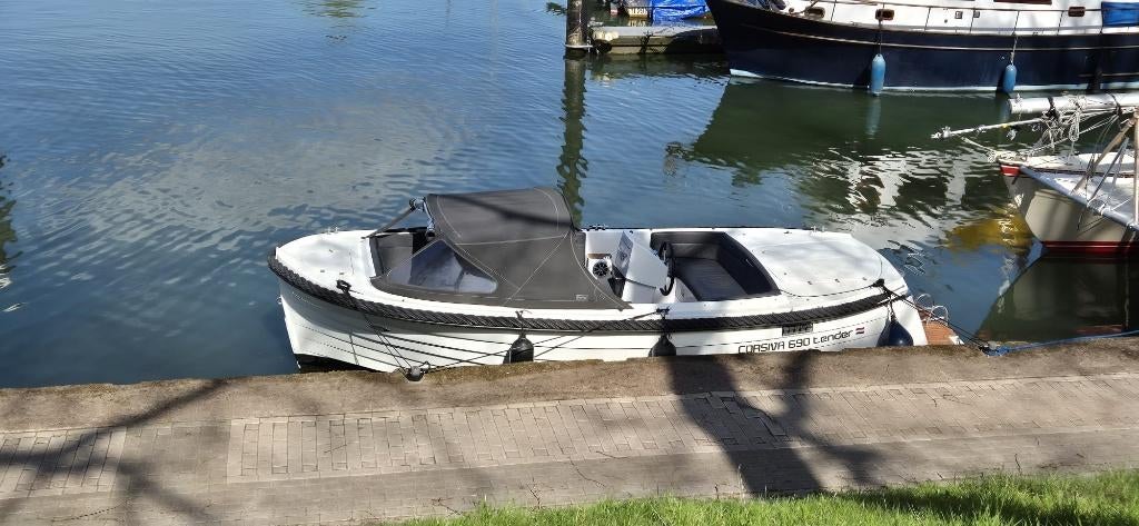 Corsiva 690 - 40 pk, Ophalen, Gebruikt, 6 meter of meer, 30 tot 50 pk