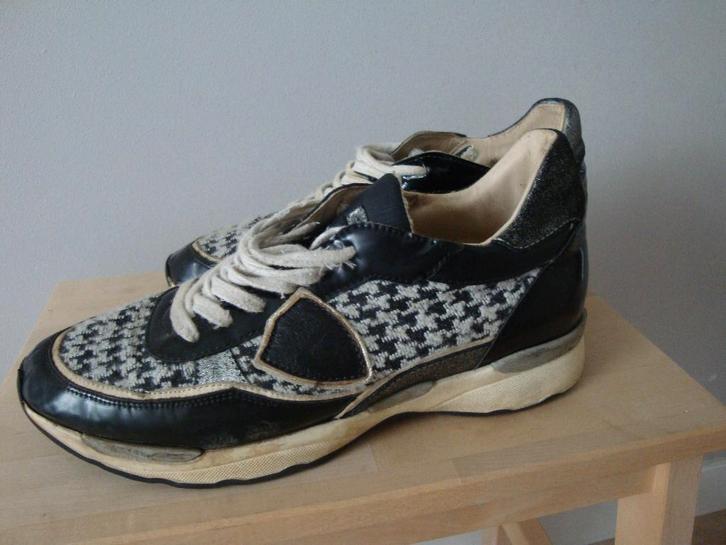 Maat 40. PHILIPPE MODEL sneakers., Kleding | Dames, Schoenen, Zo goed als nieuw, Sneakers of Gympen, Overige kleuren, Ophalen of Verzenden
