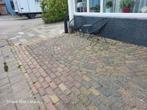 Sierbestrating., Tuin en Terras, Tegels en Klinkers, Ophalen, Gebruikt, Beton, Klinkers
