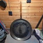 Hele grote paella pan 70 cm diameter, Ophalen, Gebruikt, Overige materialen, Overige typen