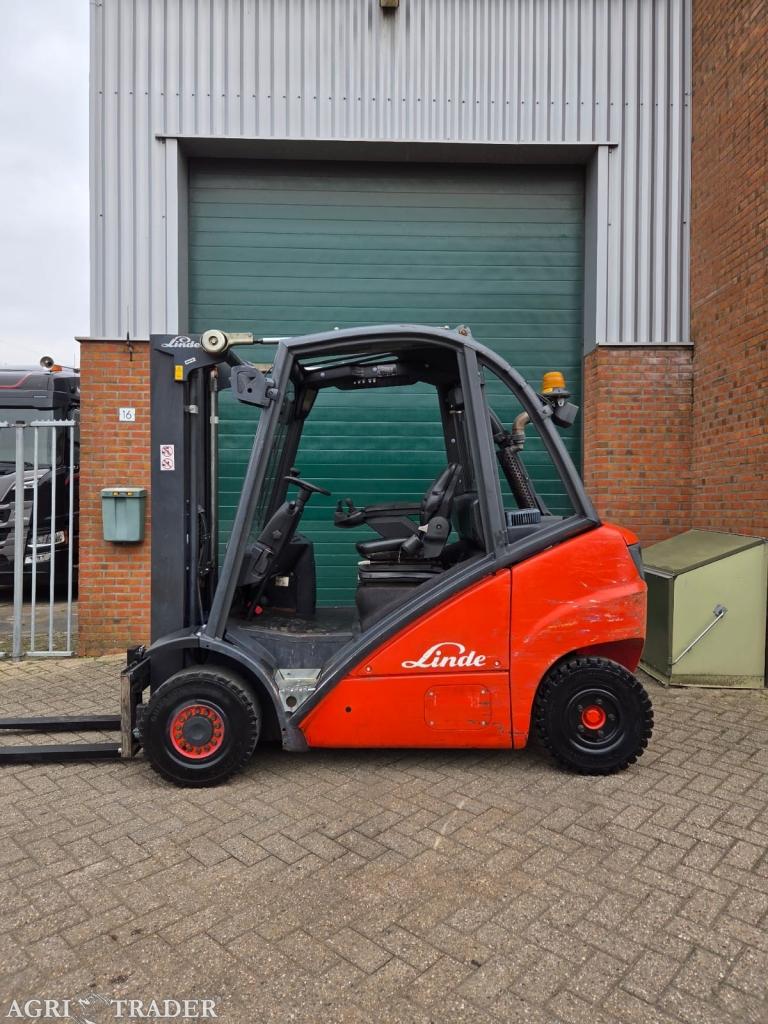 LINDE H20D (392) 2004 DIESEL HEFTRUCK, Diesel, LINDE, Heftruck, Ophalen of Verzenden