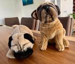 Mops honden knuffels, Ophalen, Zo goed als nieuw, Hond of Kat, Overige typen