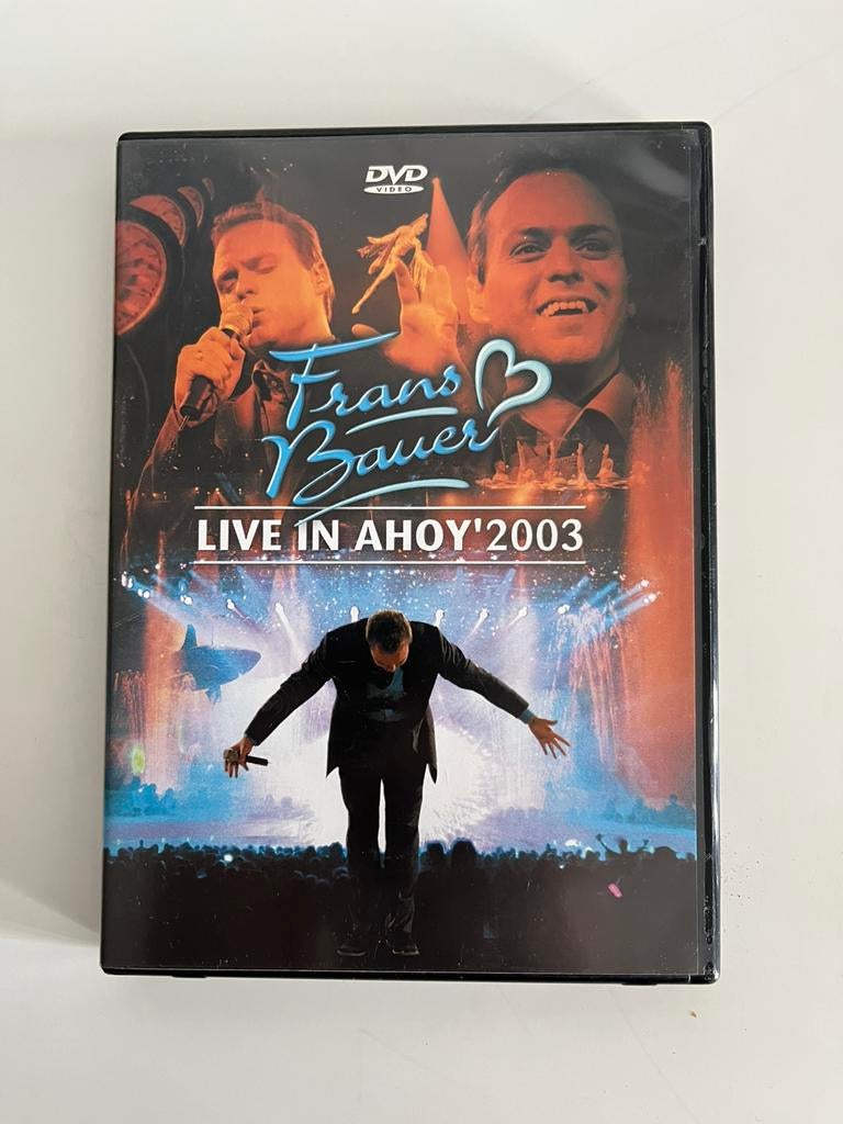 Frans bauer, Alle leeftijden, Ophalen of Verzenden, Zo goed als nieuw
