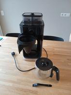 Philips Grind & Brew HD7767/00 koffiezetapparaat, Ophalen, Koffiemachine, Zo goed als nieuw, 4 tot 10 kopjes