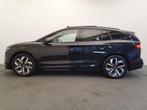 Skoda Enyaq 85 Sportline 82 kWh 286pk Wegklapbare trekhaak,, Auto's, Automaat, 12 maanden, Achterwielaandrijving, Zwart