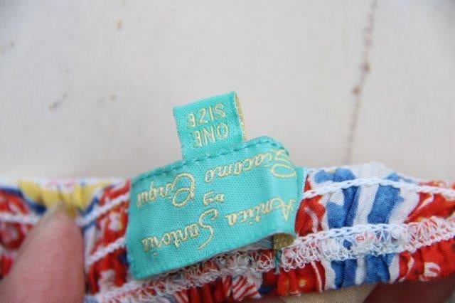 Jurk rood/ kleur Antica Sartoria 1mt (M) OPRUIMING Vaste pr, Kleding | Dames, Maat 38/40 (M), Verzenden, Antica Sartoria, Gedragen