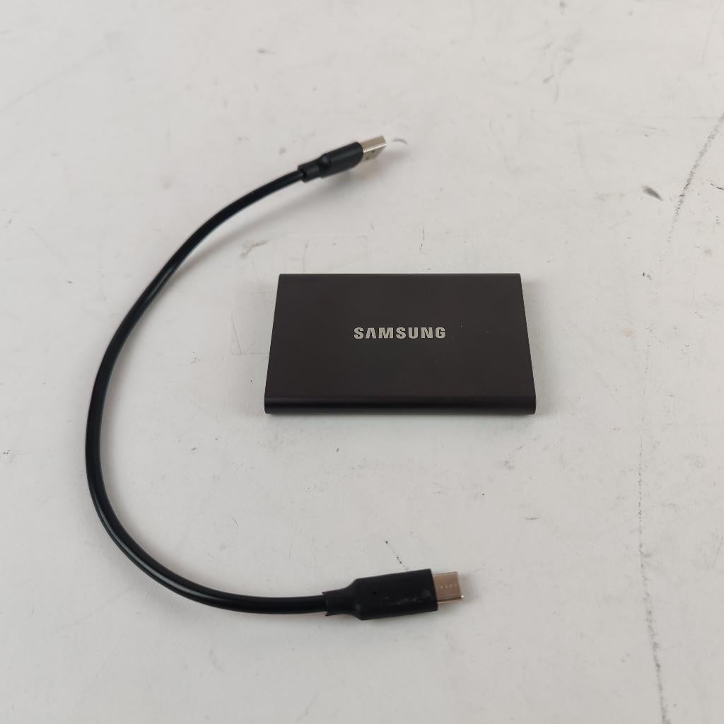 Samsung Portable SSD T7 2tb || Nu voor €199.99!, Computers en Software, Harde schijven, Ophalen of Verzenden, Zo goed als nieuw