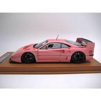 AANBIEDING ! Ferrari F40 LM pink Tecnomodel 1:18, Overige merken, Auto, ., Nieuw