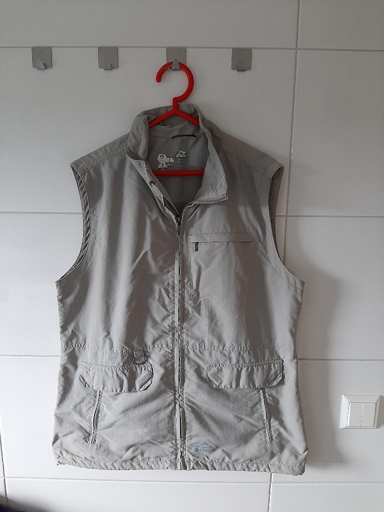 Outdoor jasje Wandel hesje Giletje, McKinley maat 42, Verzenden, Nieuw, Maat 42/44 (L)