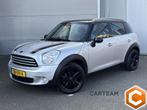 Mini Mini Countryman 1.6 Cooper Chili, Auto's, Mini, Voorwielaandrijving, Euro 5, Gebruikt, Leder en Stof