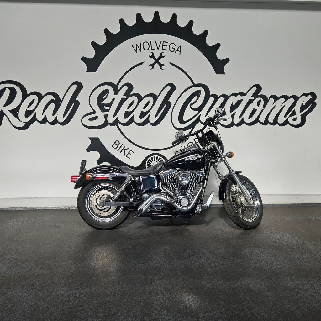 Low rider FXDL, Motoren, Particulier, Chopper