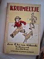 Kruimeltje door Chr. van Abkoude, Ophalen of Verzenden