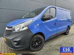 Opel Vivaro 1.6 CDTI L1H1 Airco Cruise Navi Trekhaak 120pk, Auto's, 121 pk, Gebruikt, Euro 6, 4 cilinders