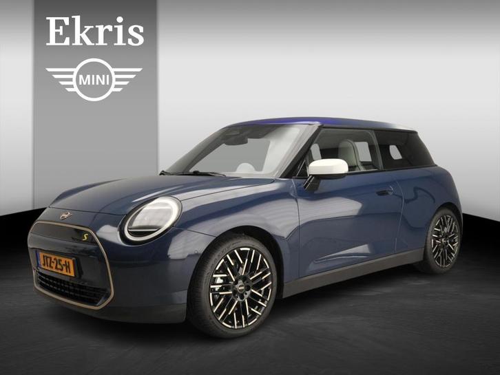Mini 3-deurs Cooper SE Pakket M / Panoramadak / JCW Sportsto, Auto's, Mini, Bedrijf, Te koop, Mini Electric, Achteruitrijcamera